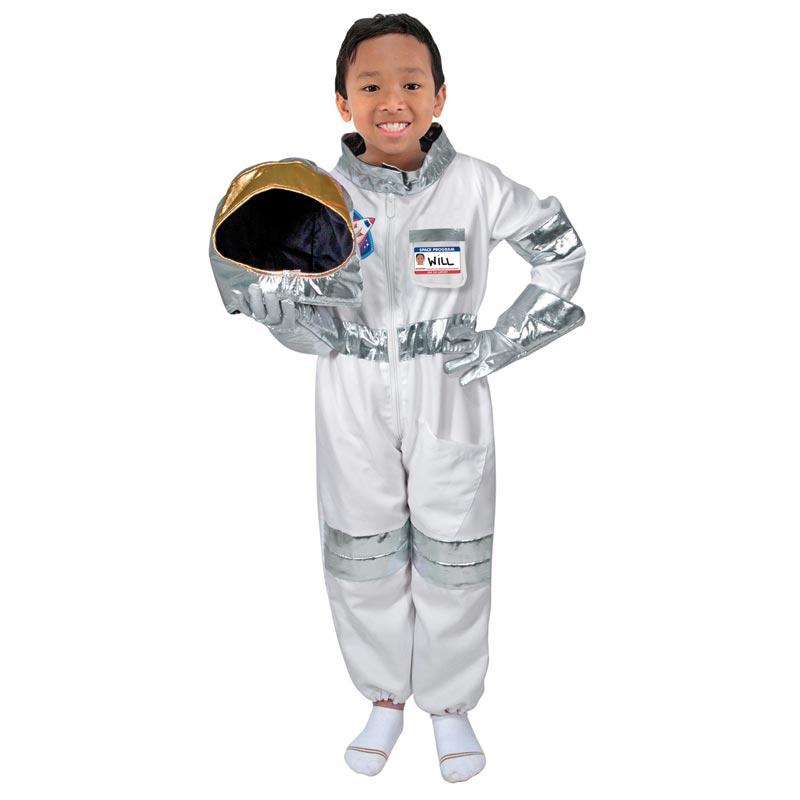 Disfraz astronauta 3-6 años