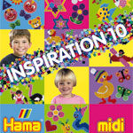 Hama Midi Libro Inspiración 10