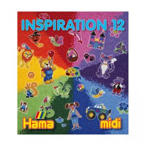 Hama Midi Libro Inspiración 12