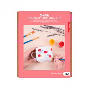 DIY Set decora tu taza Crafters