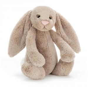 Peluche conejo beige 36 cm