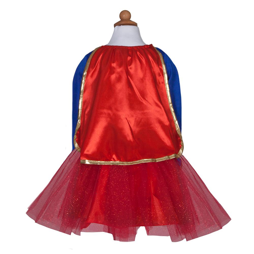 Disfraz superheroína 5-6 años