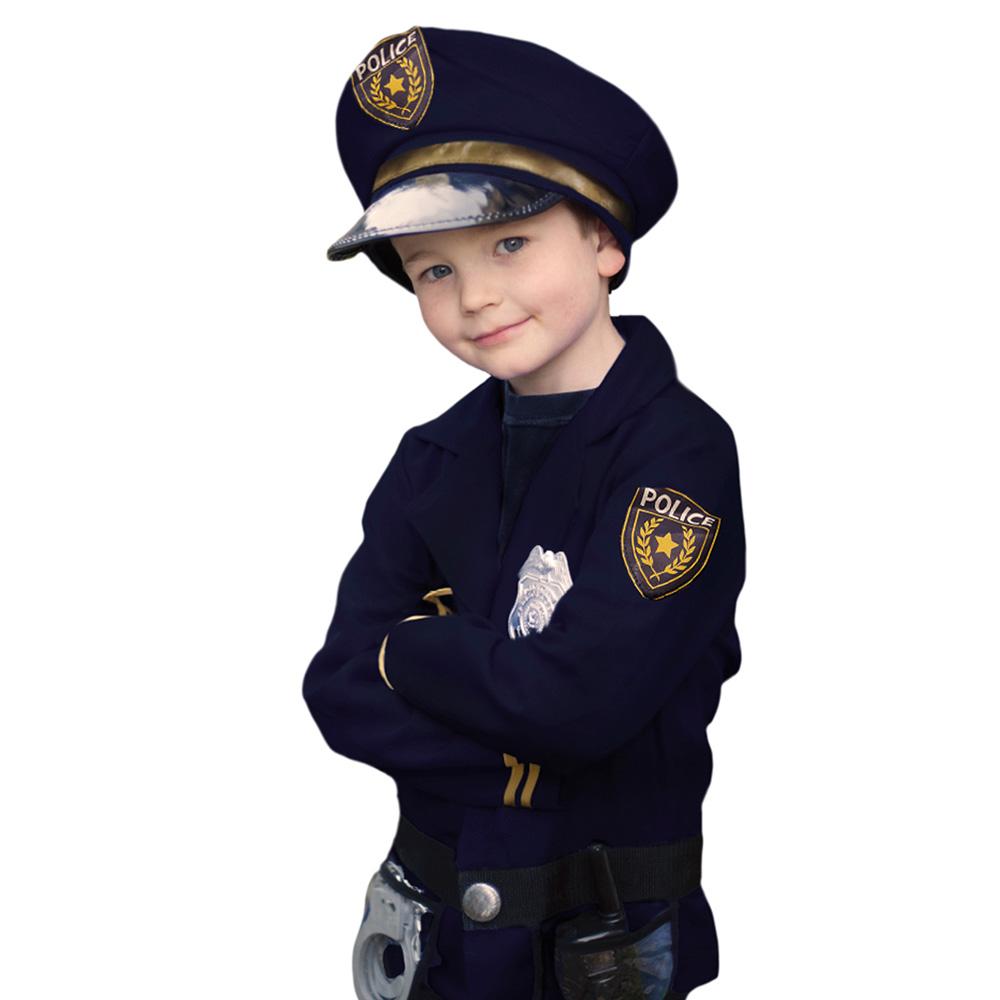 Disfraz policía 5-6 años