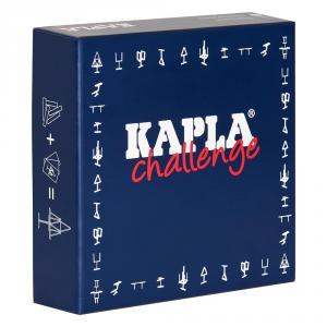 Construcción Kapla challenge