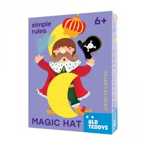 Juego de cartas Magic Hat