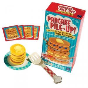 Pancake Pile-up!