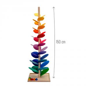 Árbol musical madera (150cm)