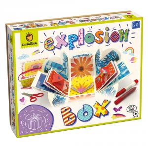 Set creativo Explosion Box