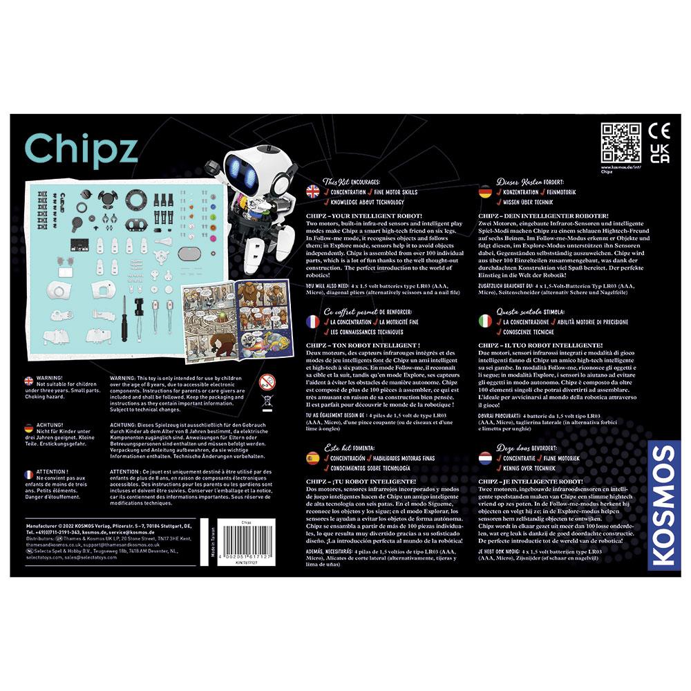 Robot Chipz
