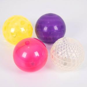 Set 4 pelotas sensoriales luminosas