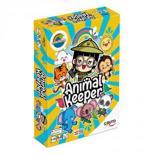 Juego de cartas Animal Keeper