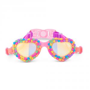 Gafas de natación modelo Confection-be true pink 6-9 años