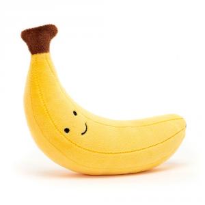 Peluche banana