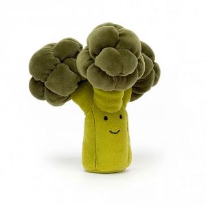 Peluche brócoli 16cm