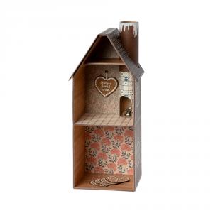 Casita Navidad Gingerbread Maileg