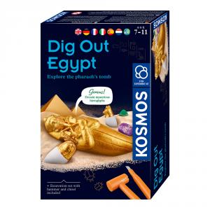 Set de excavación Egipto