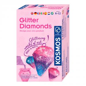 Set crear diamantes Glitter diamonds