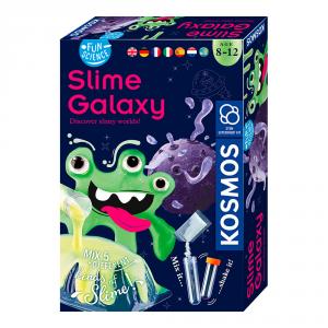 Set de experimentos Slime galaxy