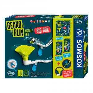 Construcción Gecko Run big pack