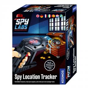 Set rastreador Spy Labs Spy Location Tracker