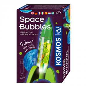 Construcción cohete Space bubbles