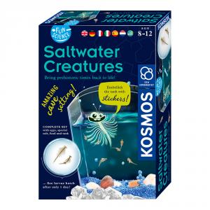 Saltwater creatures