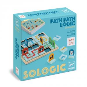 Juego de lógica Sologic Path path logic