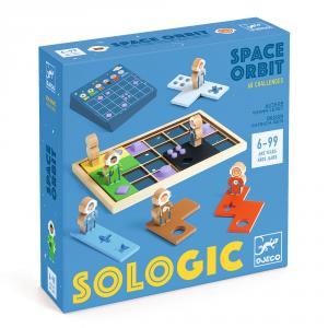 Juego de lógica Sologic Space orbit