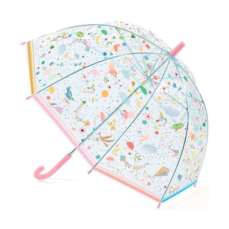 Paraguas pequeñas ligerezas