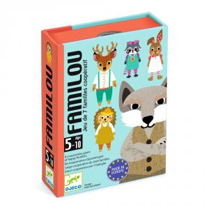 Familou juego de cartas