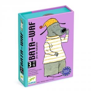 Juego de cartas Bata-Waf