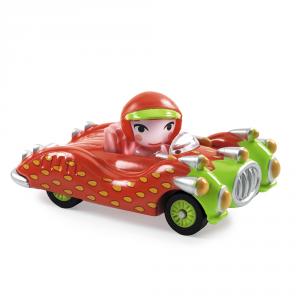 Coche Lady Berry Crazy Motors escala 1:43
