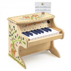 Piano electrónico Animambo 18 teclas