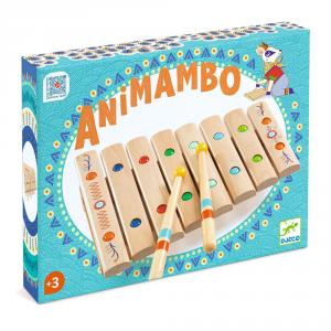 Xilófono de madera Animambo