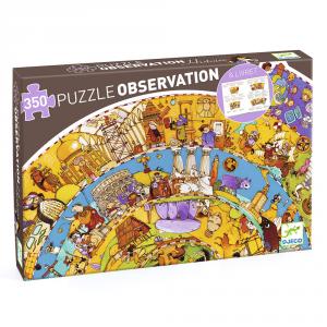 Puzzle observación Historia 350 piezas
