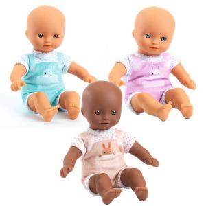 Muñeco baby 20cm. Mini Pomea modelo surtido