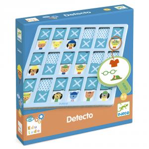 Juego de mesa Detecto