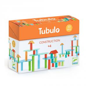 Juego de construcción Tubulo 33 piezas