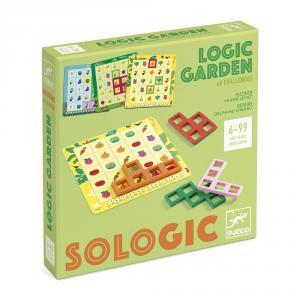 Juego de lógica Logic Garden