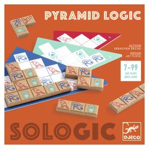 Pyramid logic juego de lógica
