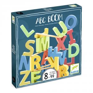 ABC Boom juego de mesa