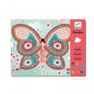 Mosaicos mariposas