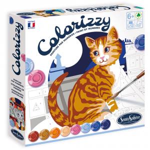 Colorizzy gatos pintar por números