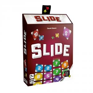 Slide juego de cartas