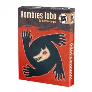 Juego de mesa Los hombres lobo de Castronegro