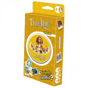 Timeline clásico eco juego de cartas