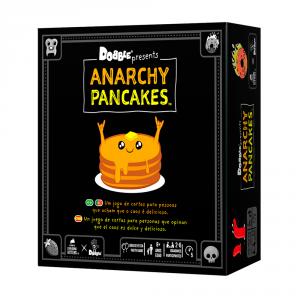 Juego de cartas Dobble Anarchy Pancakes