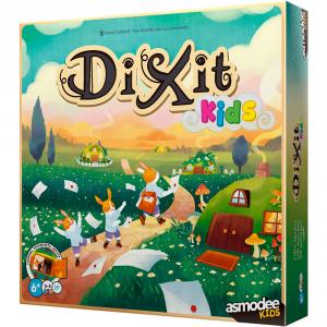 Juego de mesa Dixit Kids