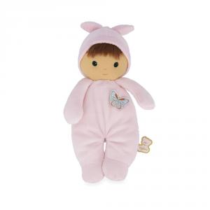 Muñeca de tela Camelia 24cm.