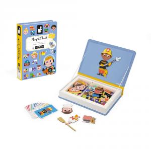 Magnetic book profesiones